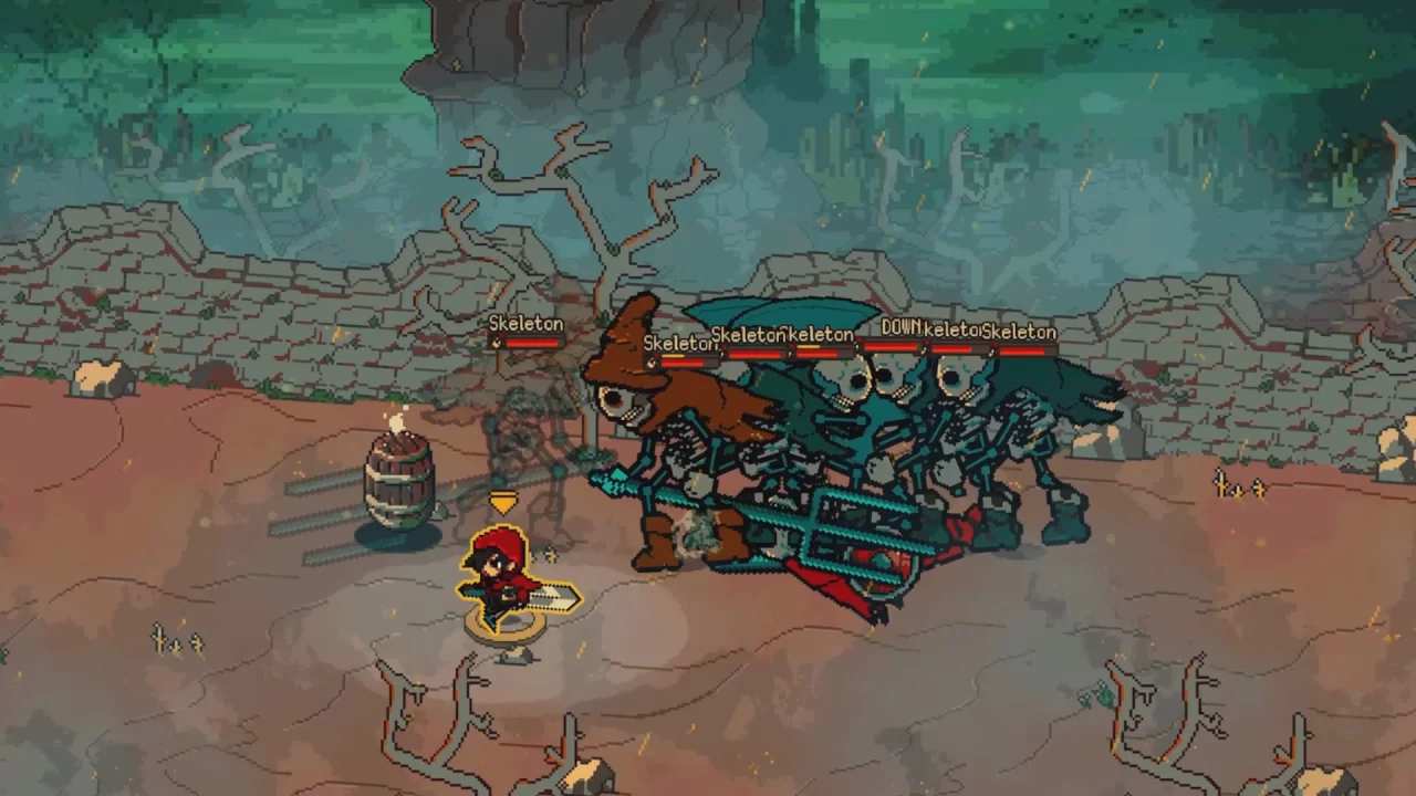 Final Knight Screenshot 002