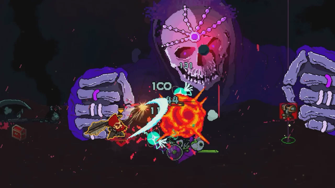 Final Knight Screenshot 003