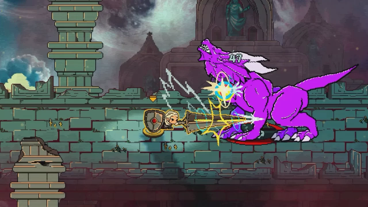 Final Knight Screenshot 004