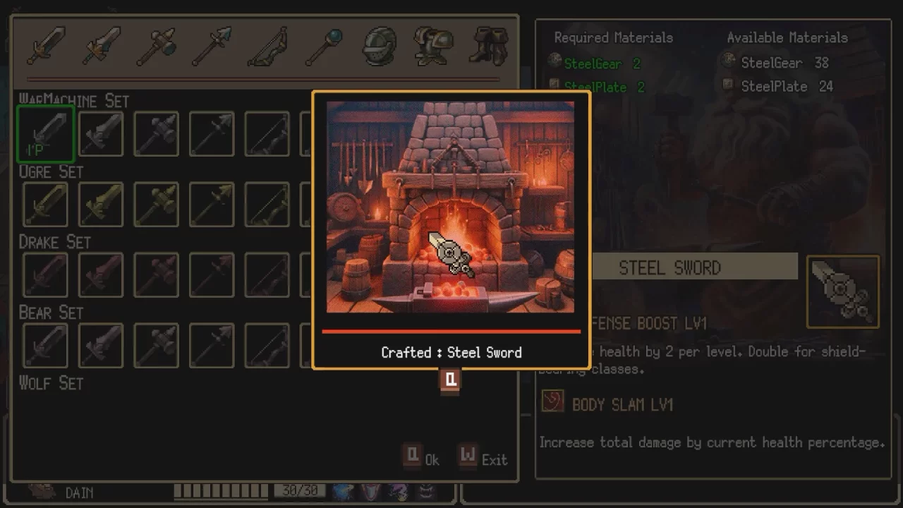 Final Knight Screenshot 007