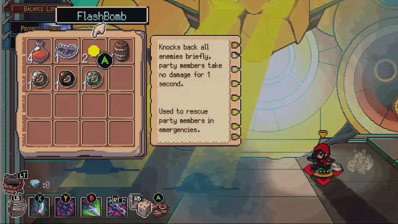 Final Knight Screenshot 008