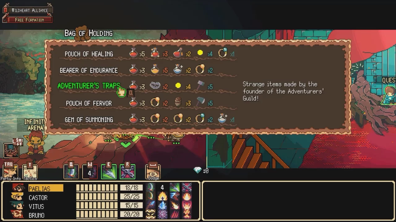 Final Knight Screenshot 010