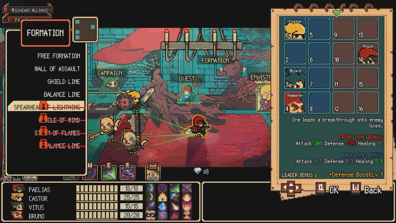 Final Knight Screenshot 012
