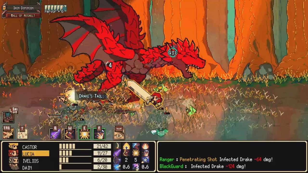 Final Knight Screenshot 014