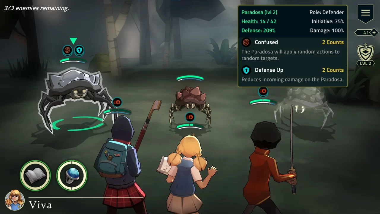 Grifford Academy Screenshot 004