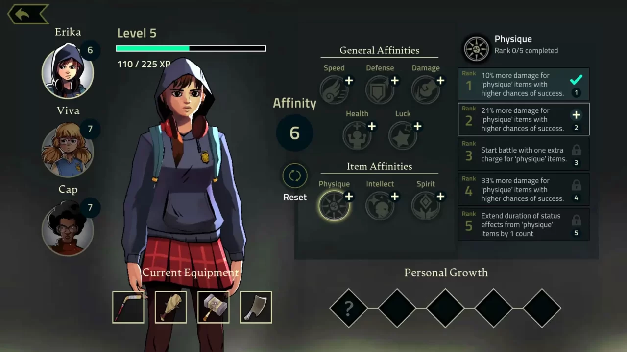 Grifford Academy Screenshot 006