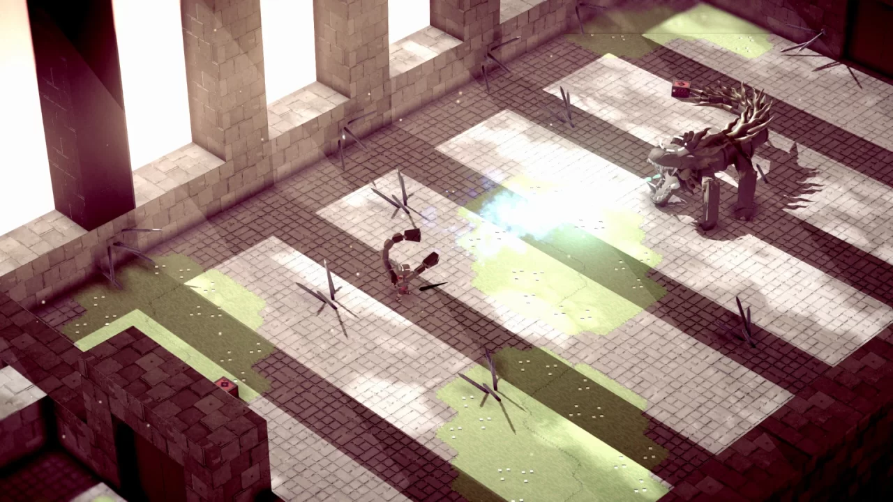 Heaven Crawler Screenshot 002