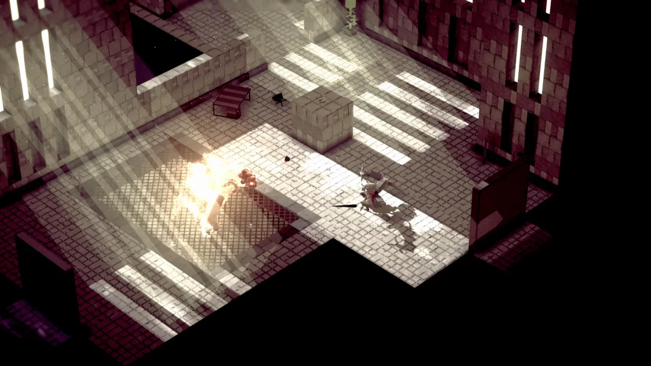 Heaven Crawler Screenshot 003