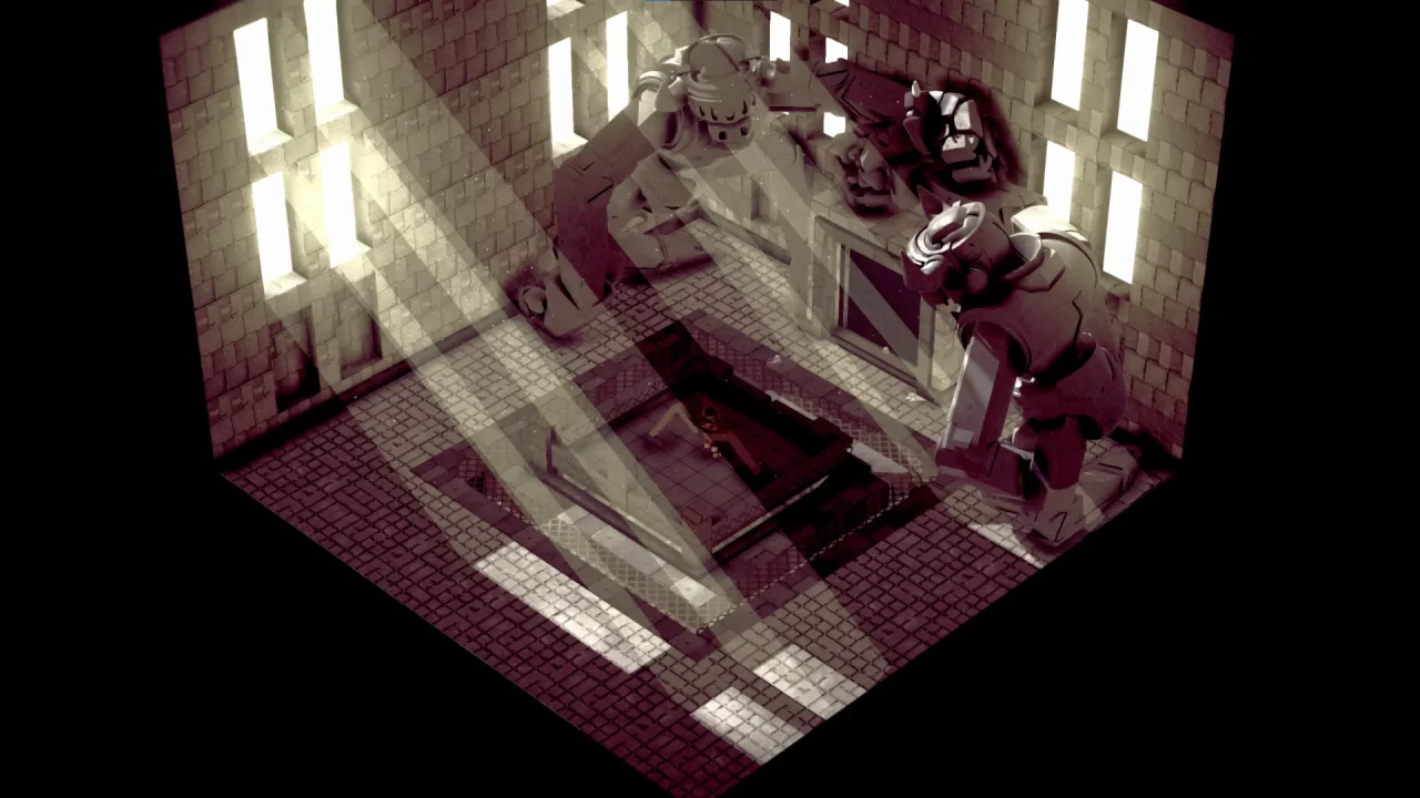 Heaven Crawler Screenshot 004