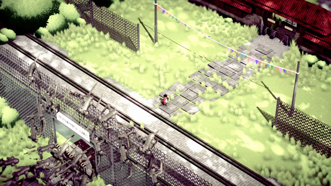 Heaven Crawler Screenshot 005