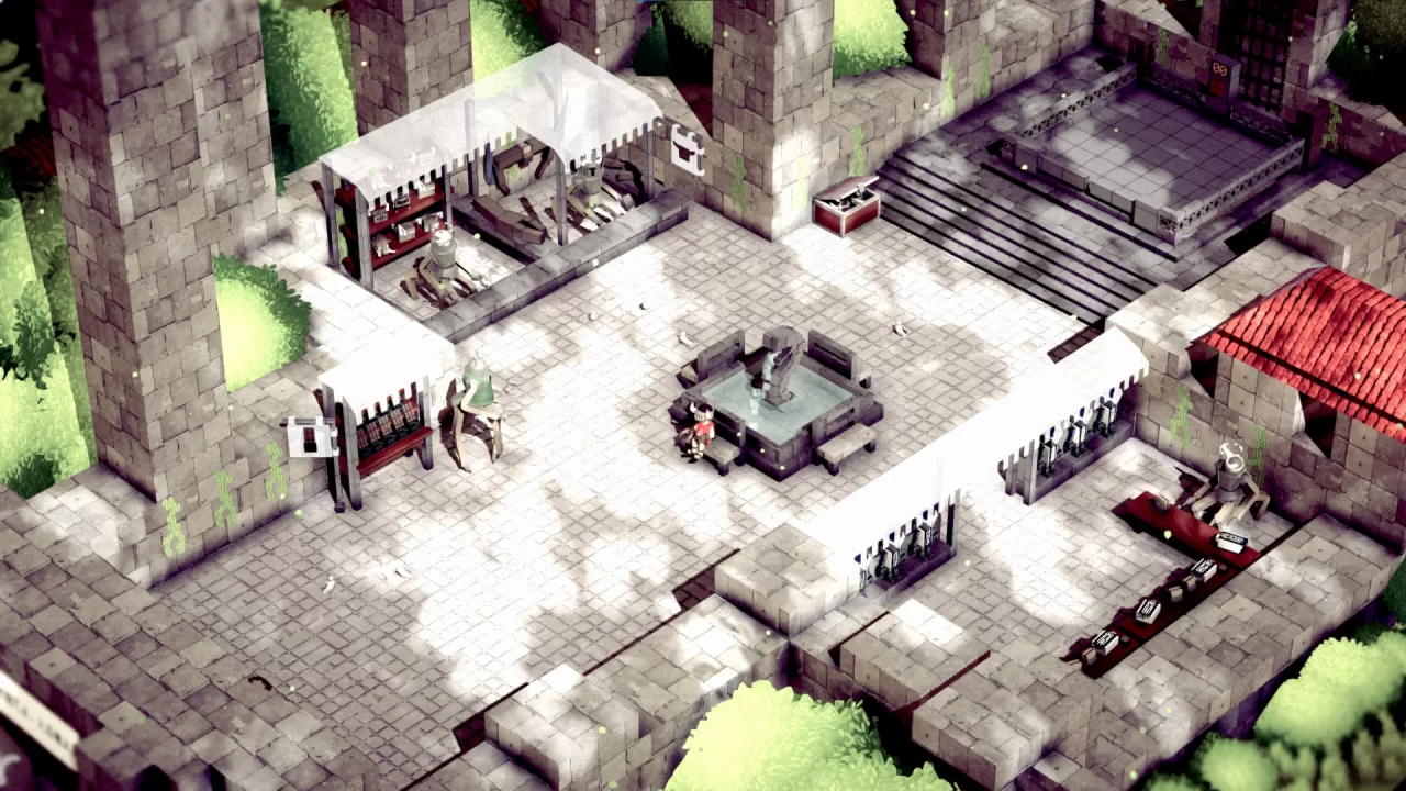 Heaven Crawler Screenshot 007