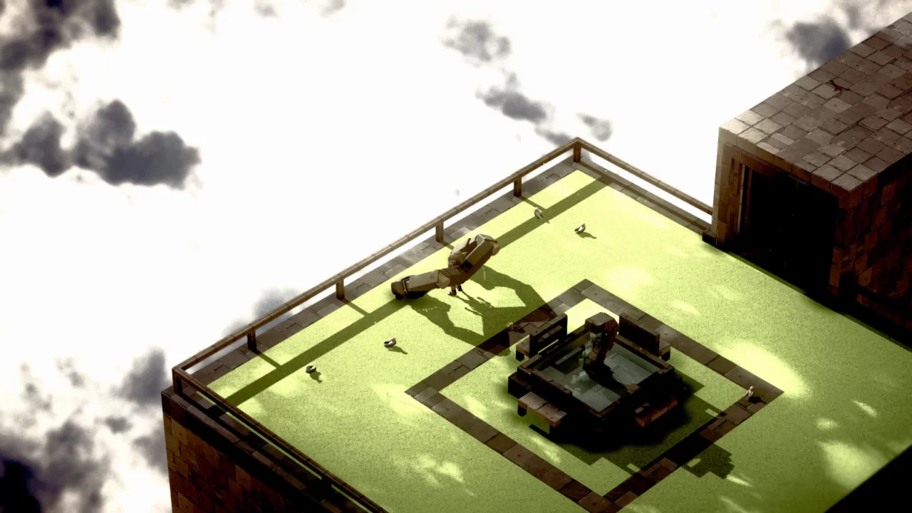Heaven Crawler Screenshot 009