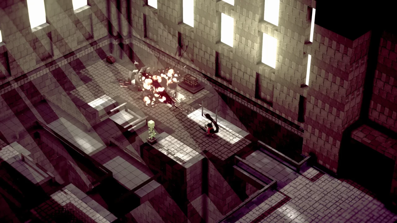 Heaven Crawler Screenshot 010