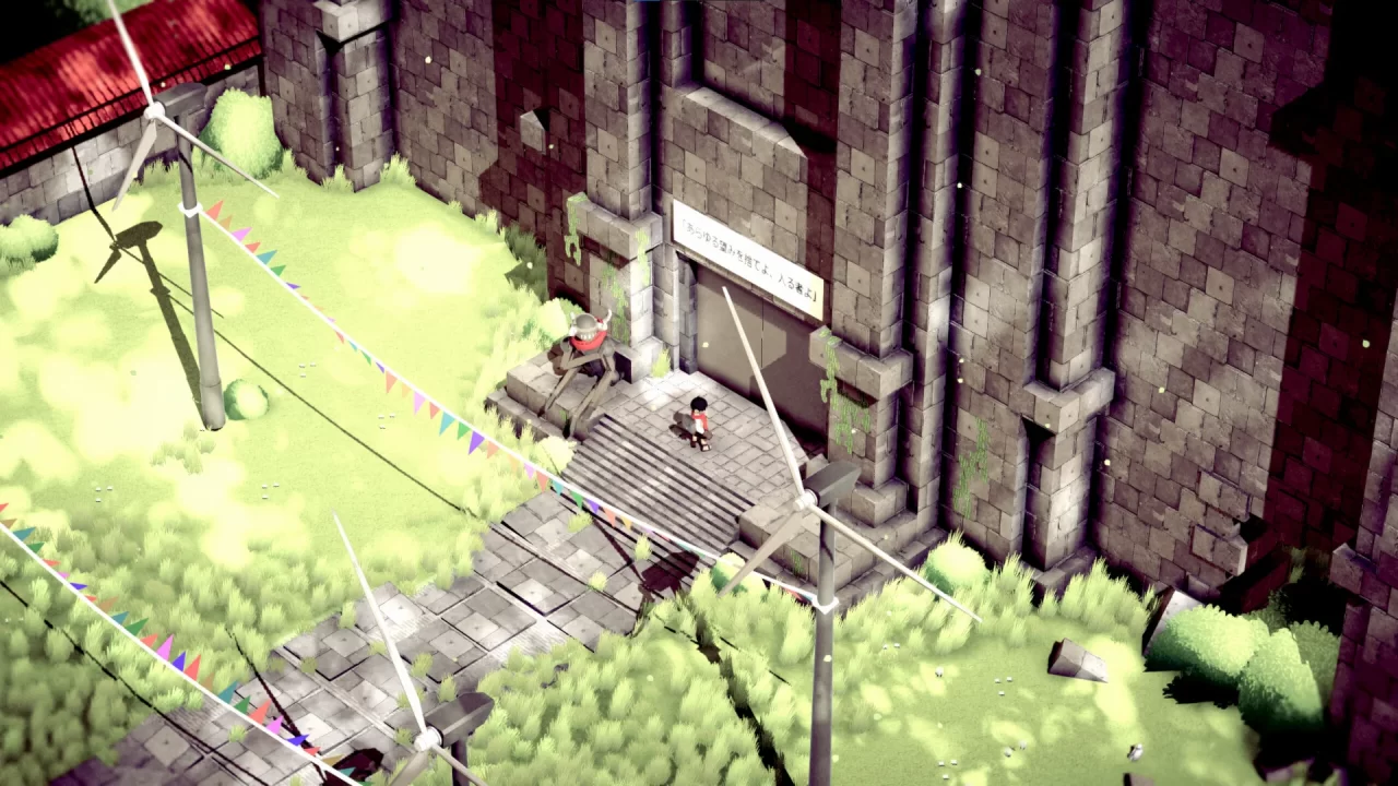 Heaven Crawler Screenshot 011