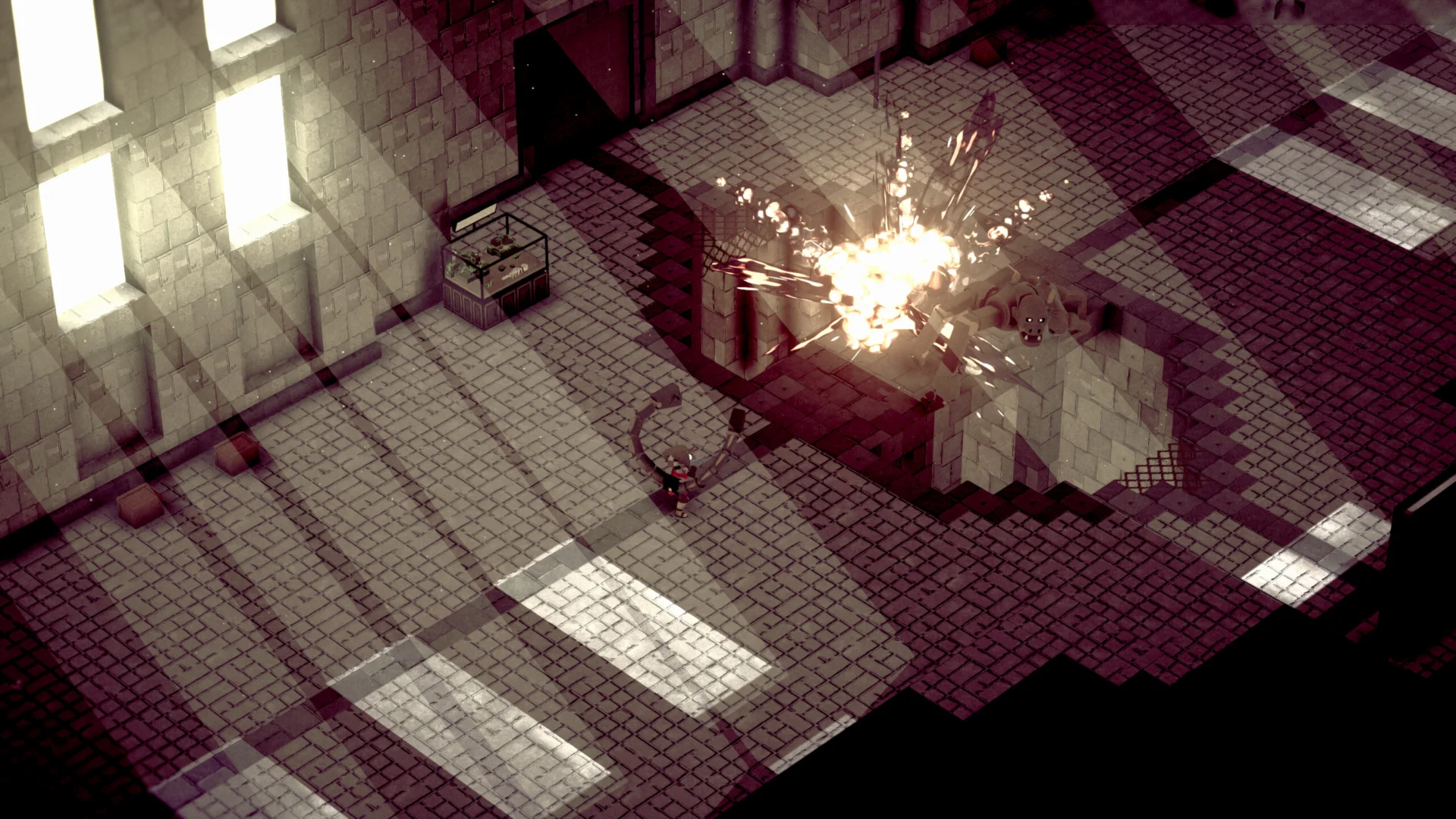 Heaven Crawler Screenshot 012