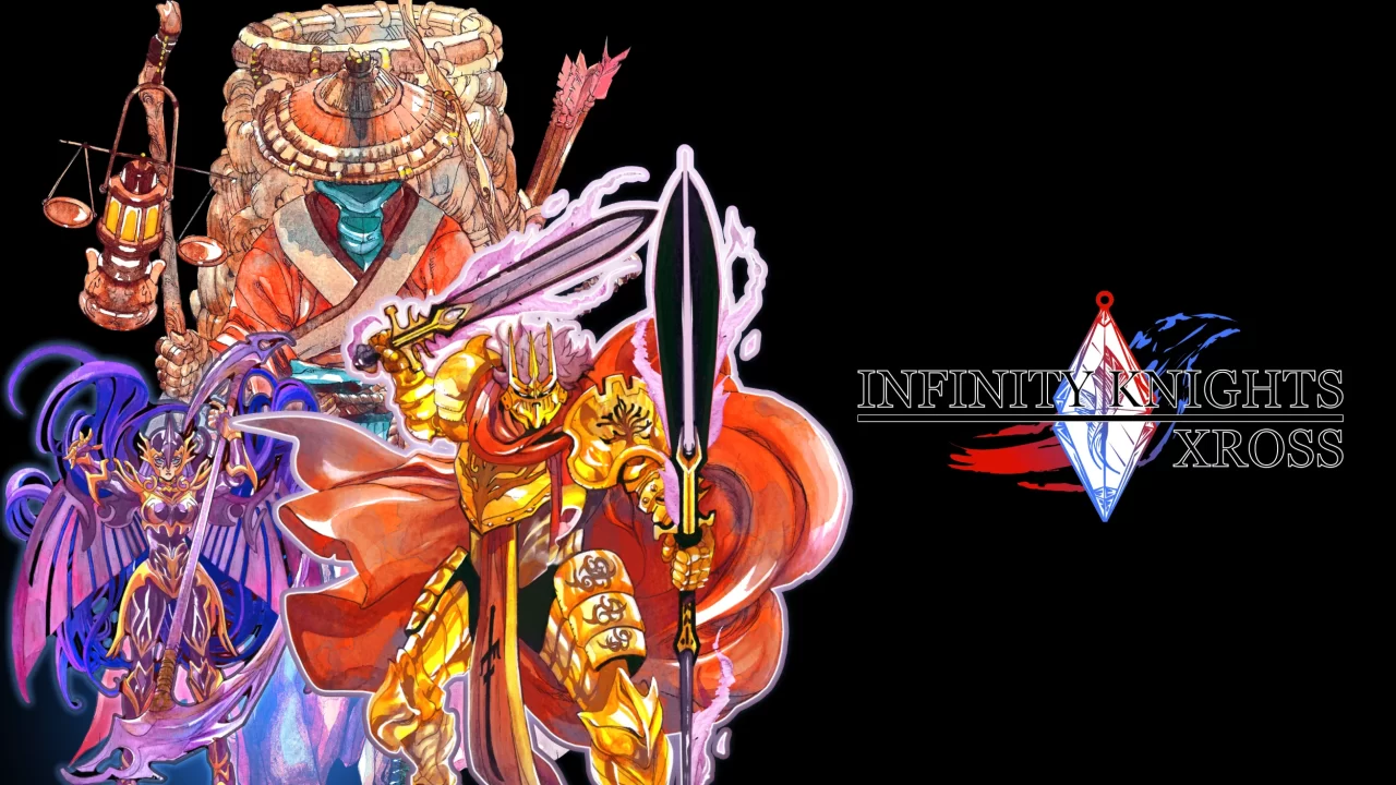 Infinity Knights Xross Artwork 007