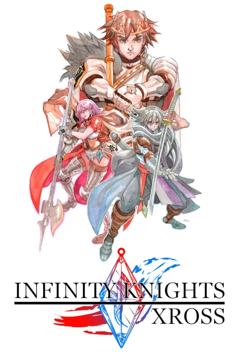 Infinity Knights Xross Artwork 010