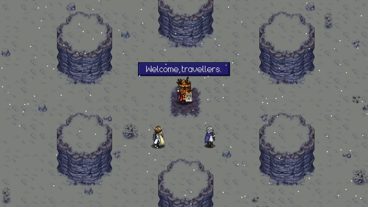 Infinity Knights Xross Screenshot 008