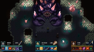 Infinity Knights Xross Screenshot 027