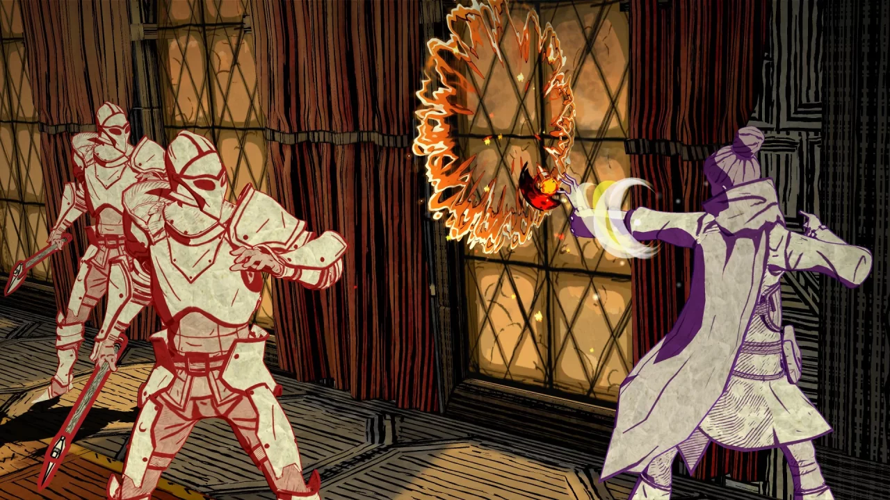Knights in Tight Spaces Screenshot 004