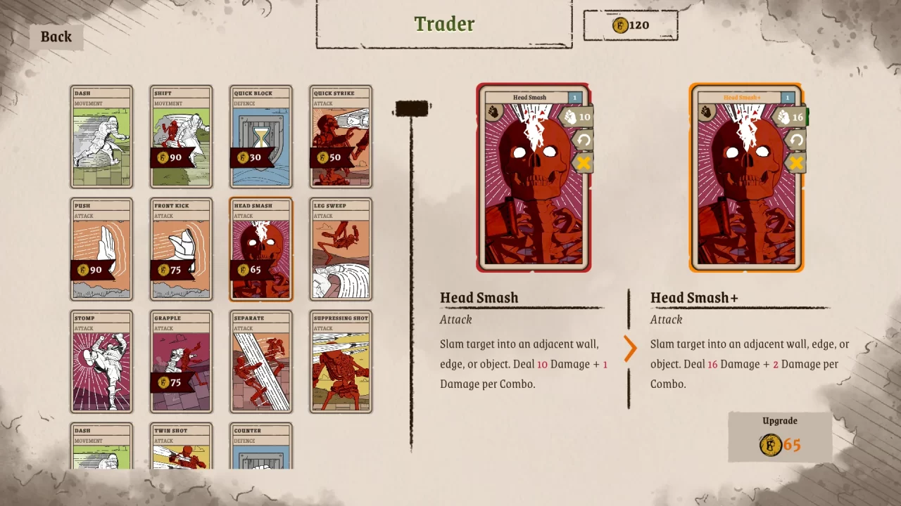 Knights in Tight Spaces Screenshot 007