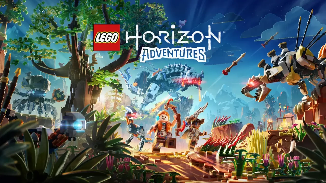LEGO Horizon Adventures Artwork 001