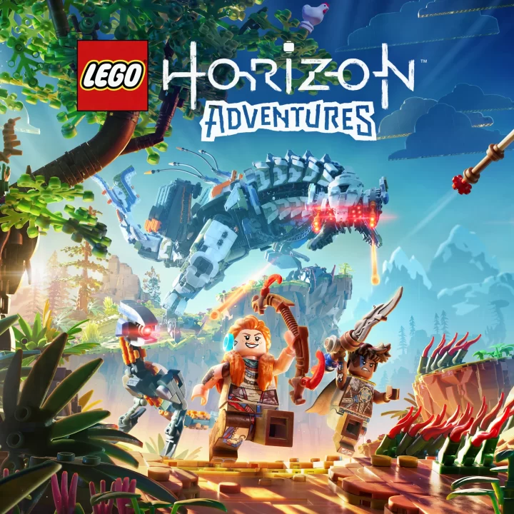 LEGO Horizon Adventures Artwork 002