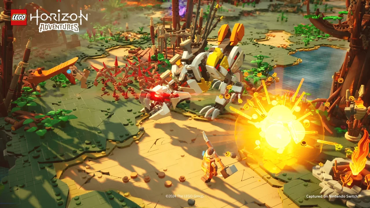 LEGO Horizon Adventures Screenshot 008