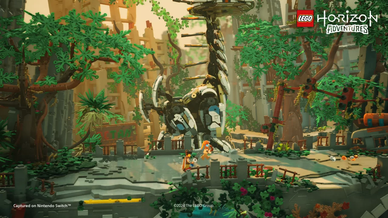 LEGO Horizon Adventures Screenshot 010