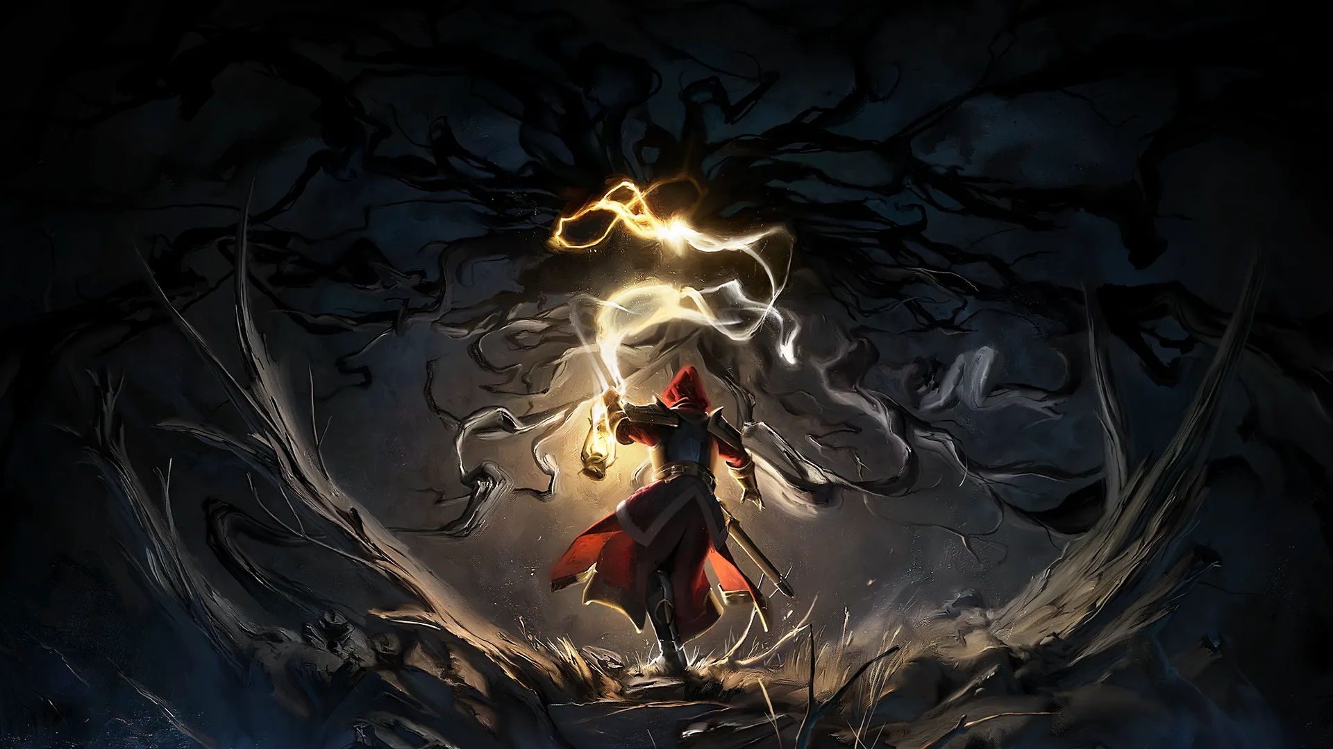 Artwork of Mandragora