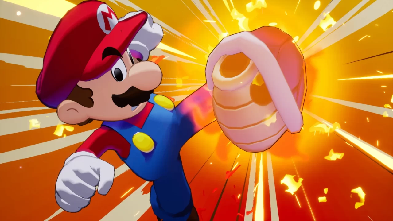 Mario Luigi Brothership Screenshot 009