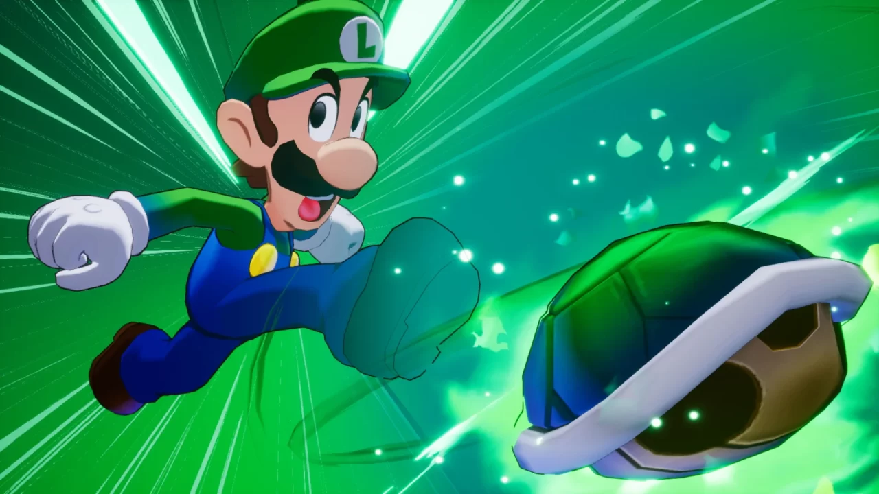 Mario Luigi Brothership Screenshot 010