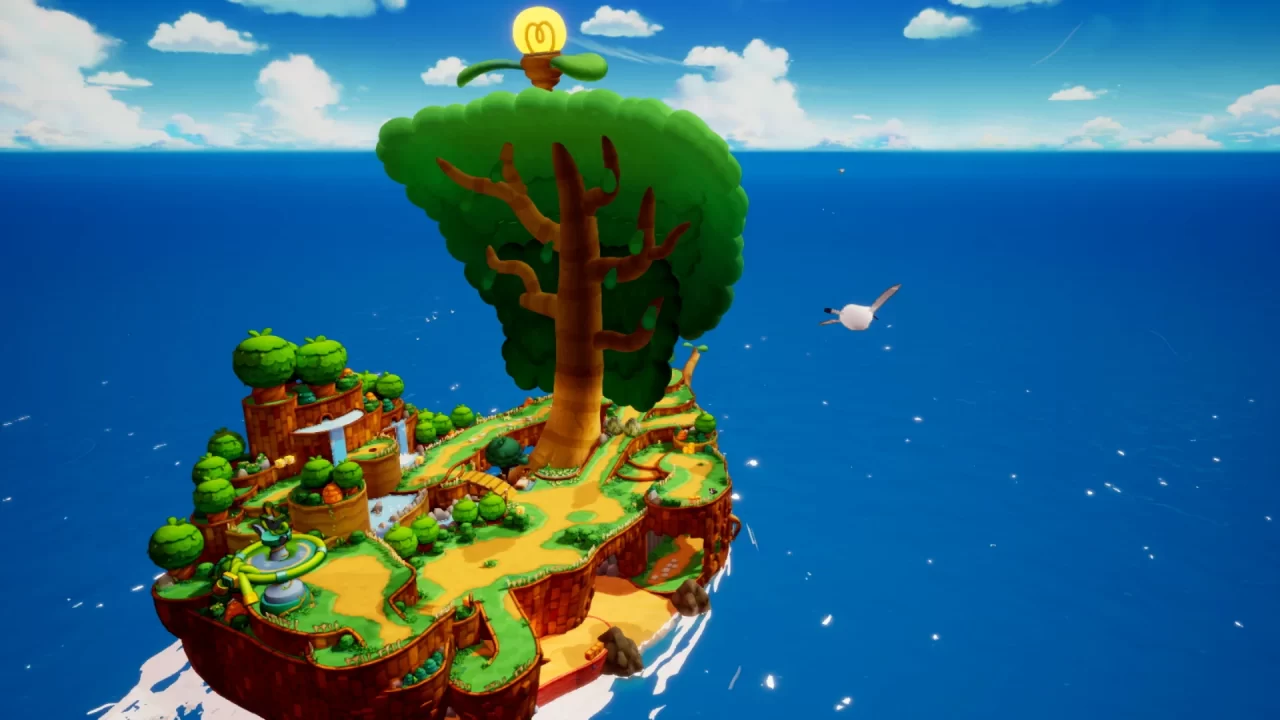 Mario Luigi Brothership Screenshot 016