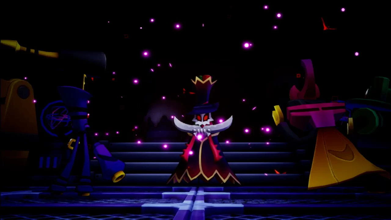 Mario Luigi Brothership Screenshot 029