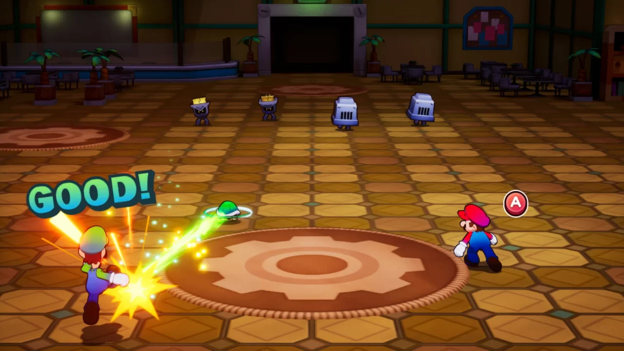 Mario Luigi Brothership Screenshot 031
