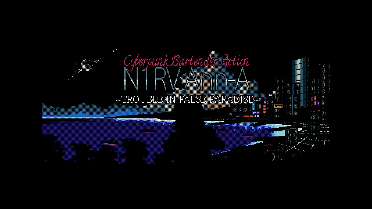 N1RV Ann A Cyberpunk Bartender Action Screenshot 001