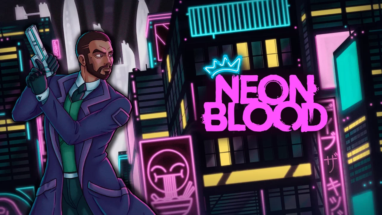 Neon Blood Artwork 013