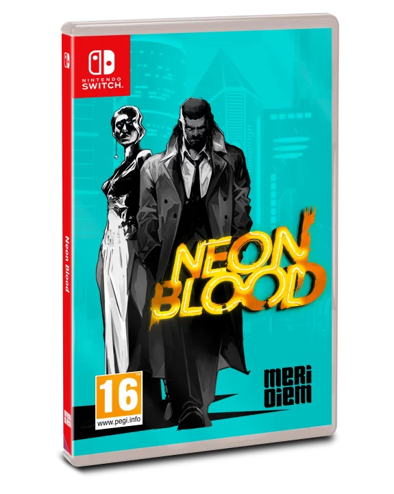 Neon Blood Cover Art Switch EU