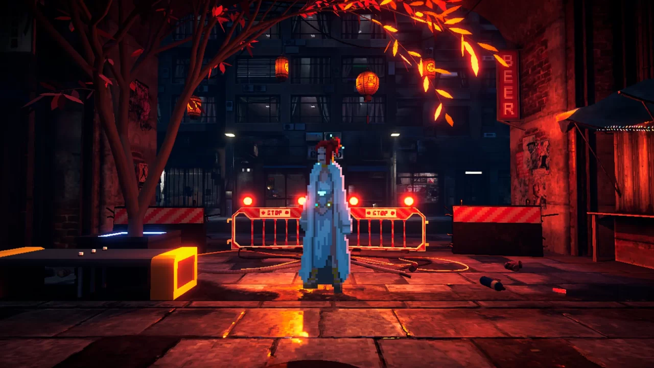 Neon Blood Screenshot 011