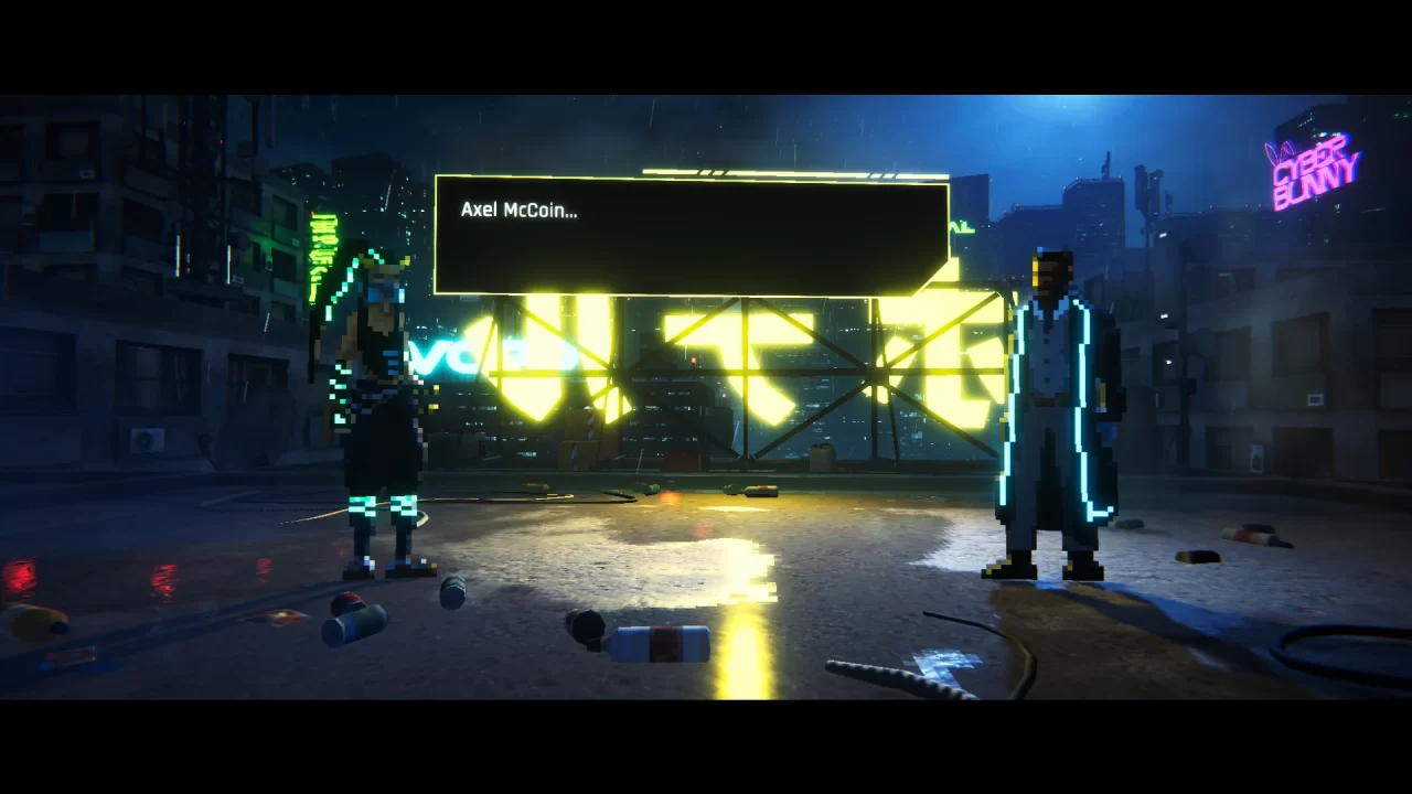 Neon Blood Screenshot 014