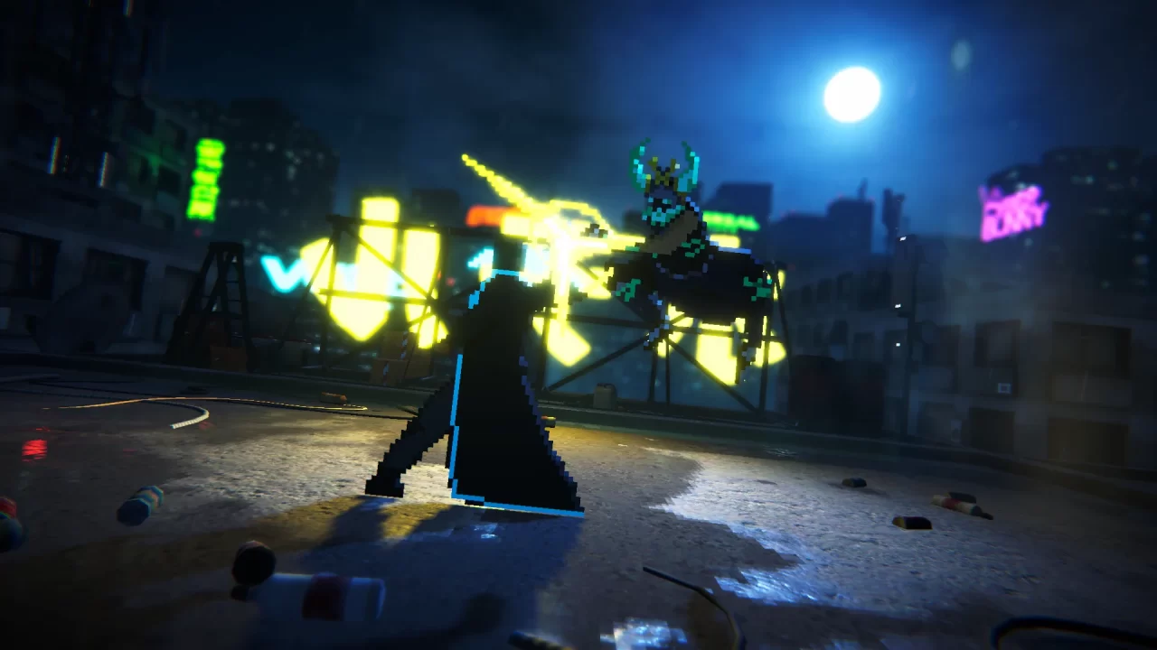 Neon Blood Screenshot 015