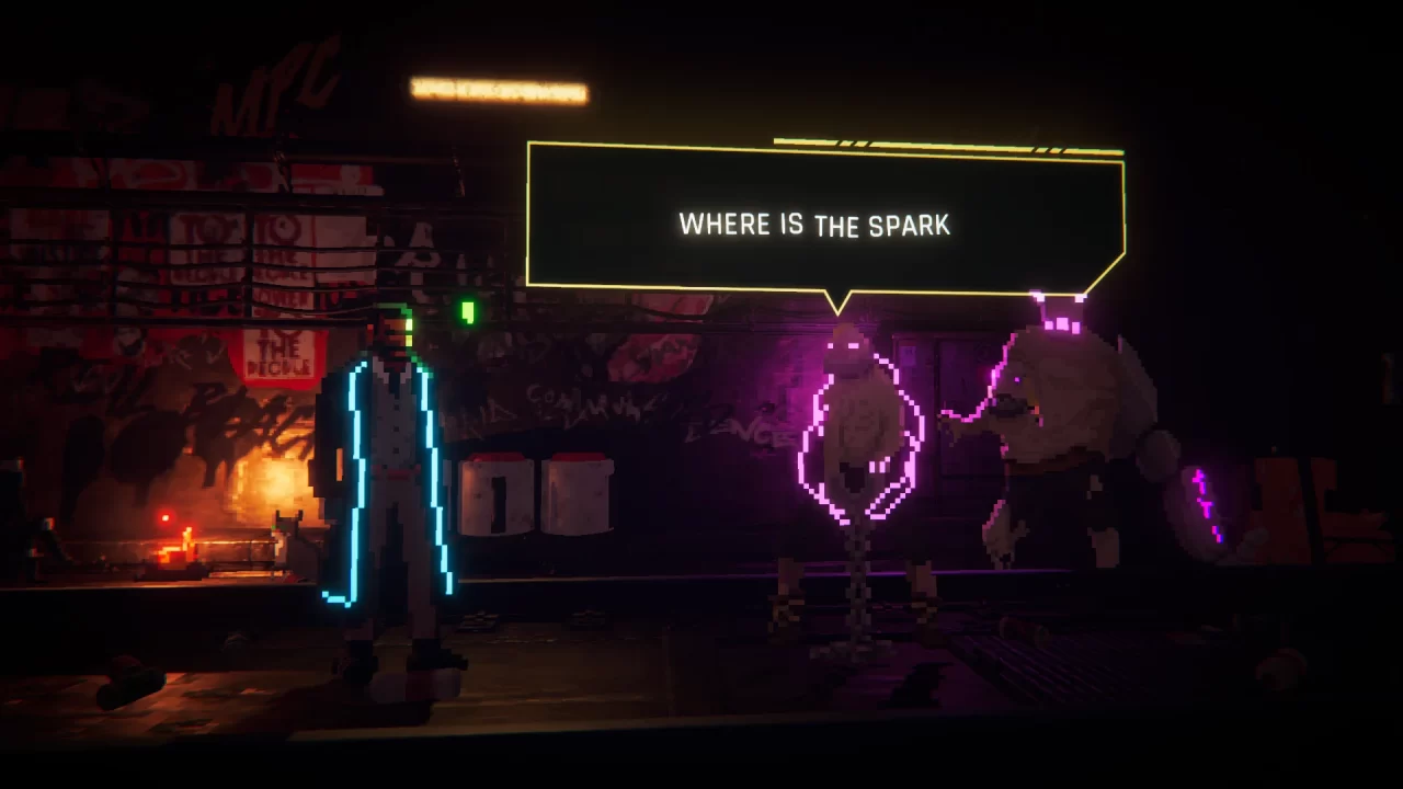 Neon Blood Screenshot 025