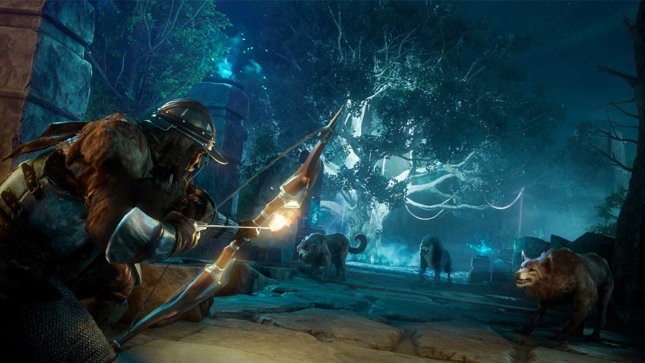 New World Screenshot 001