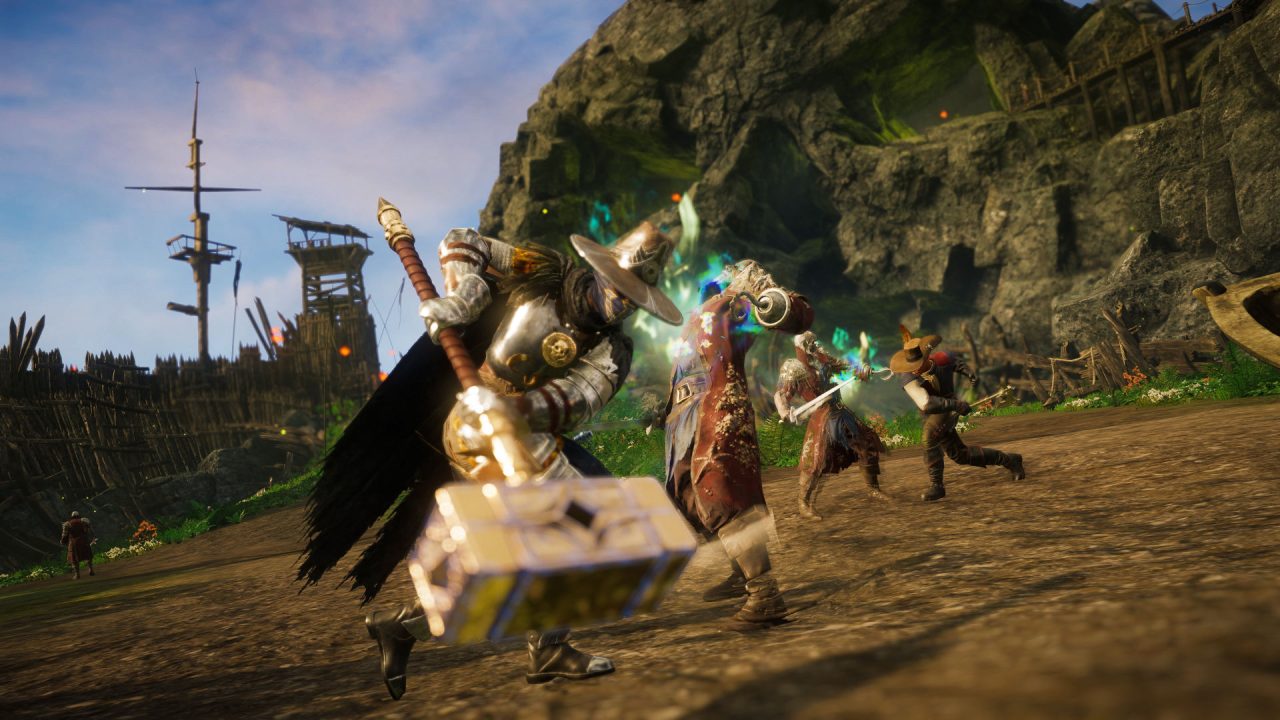 New World Screenshot 018