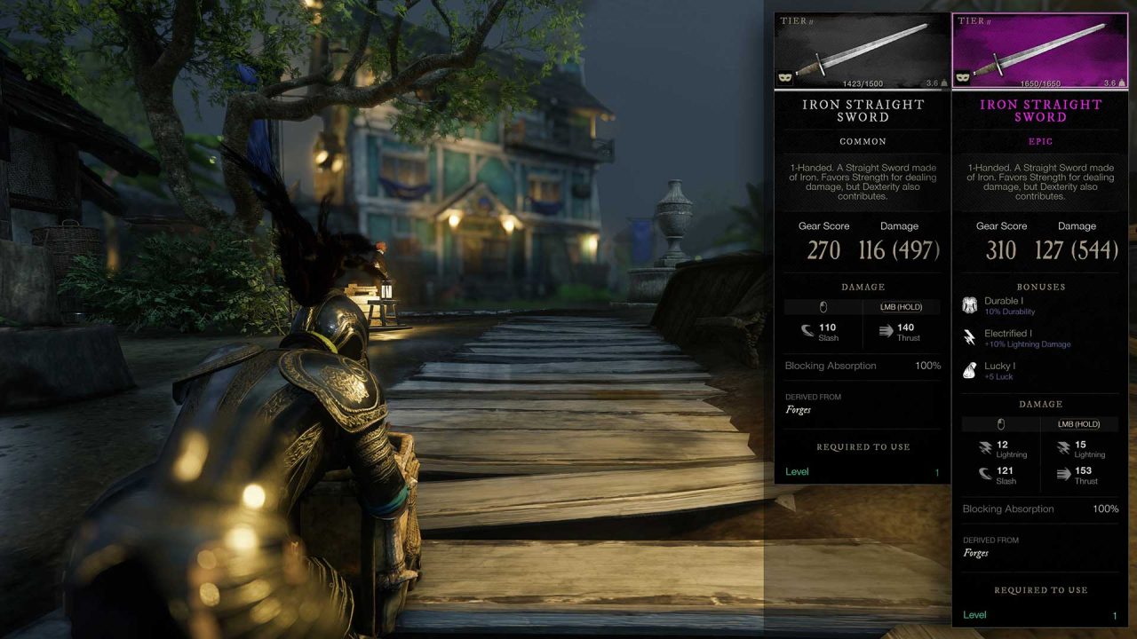 New World Screenshot 022