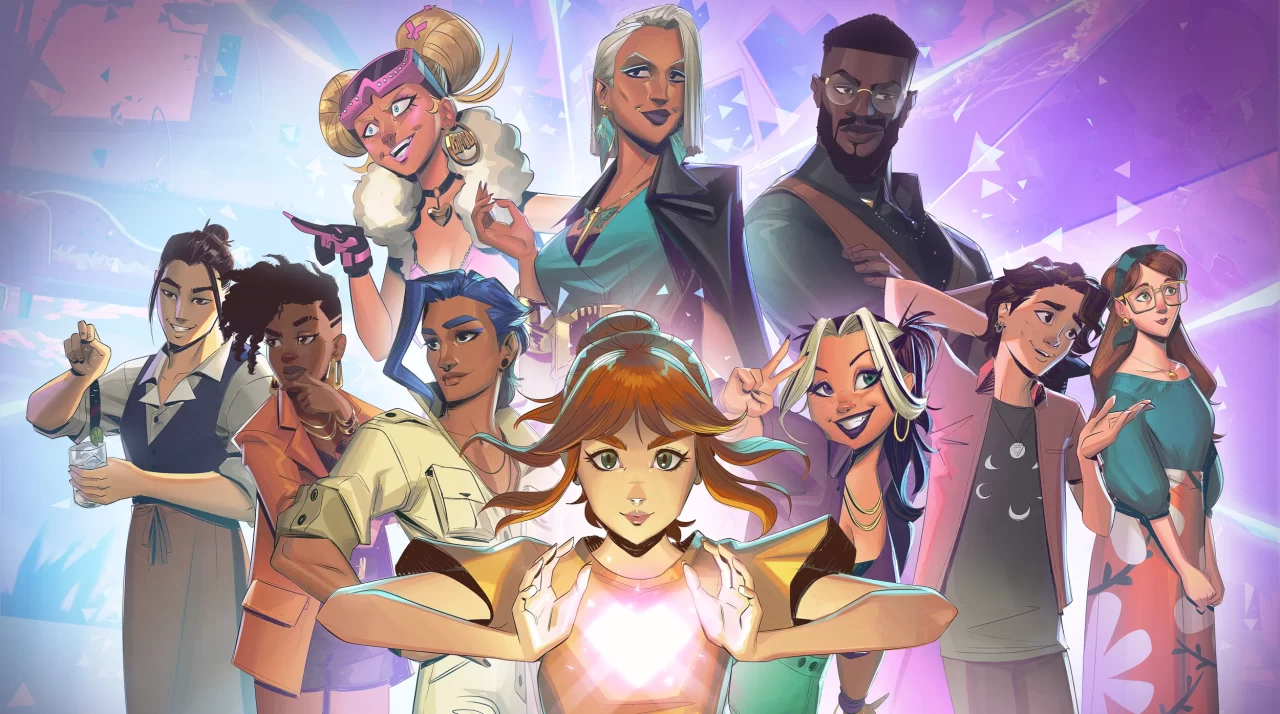 Nova Hearts Artwork 001