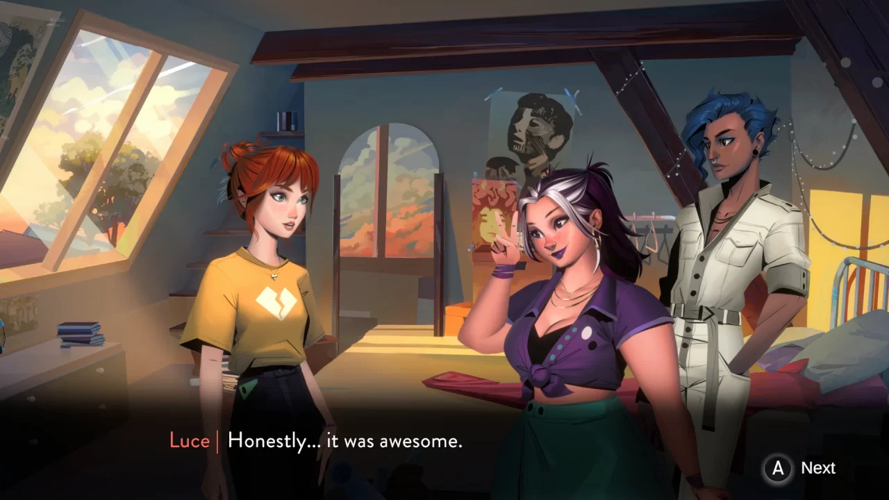 Nova Hearts Screenshot 004
