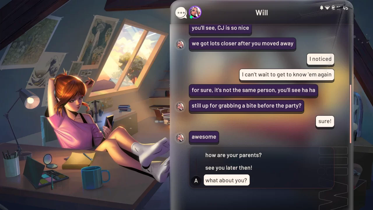 Nova Hearts Screenshot 005