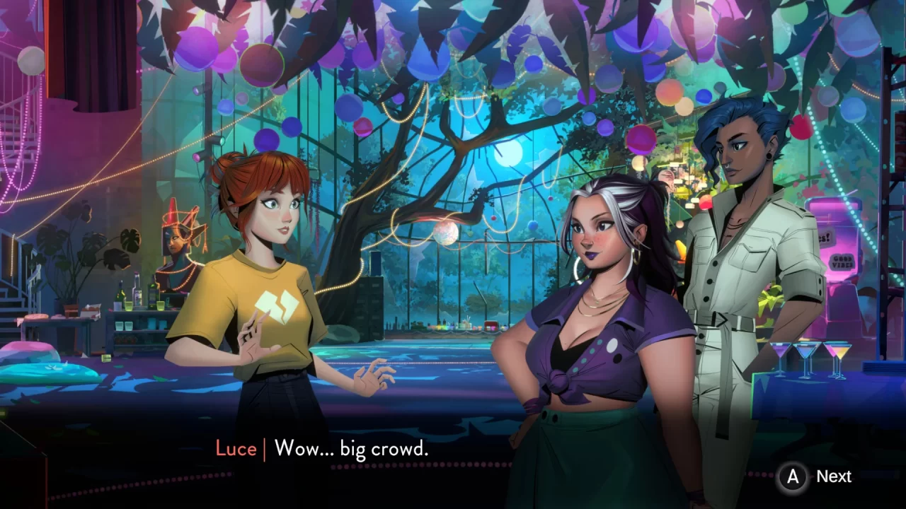 Nova Hearts Screenshot 006