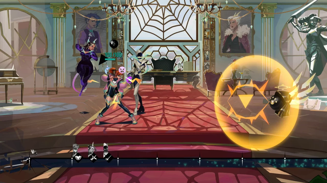 Nova Hearts Screenshot 008